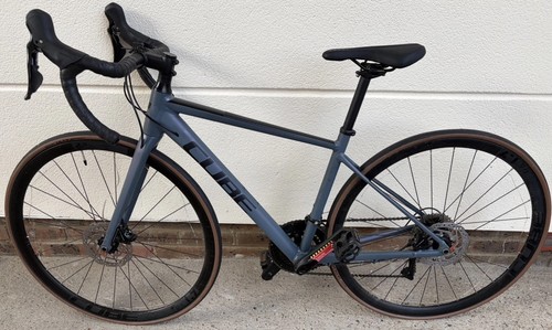 Cube axial race road bike - cube,