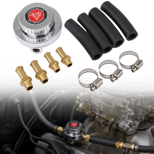 Adjustable fuel pressure - adjustable,