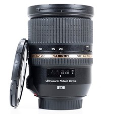Tamron SP 24-70mm f/2.8 VC Di