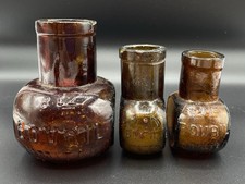 Antique Embossed 2oz & 8oz