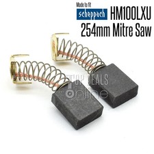 Carbon Brushes for Scheppach