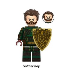 Soldier Boy, The Boys minifigures