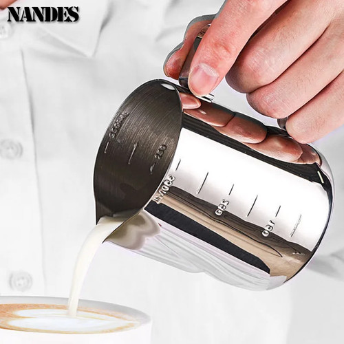 Stainless steel milk - stainless,