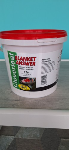 Cloverleaf blanket answer 4kg - blanket,