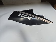 Yamaha FZR 400 Right Rear Fairing Panel Black 3TJ-21721 (1989-1994)