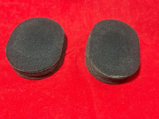 GENTEX HGU-55 FLIGHT HELMET EARCUP INSERT FOAM ALSO FOR HGU-56, HGU-33, HGU-84.