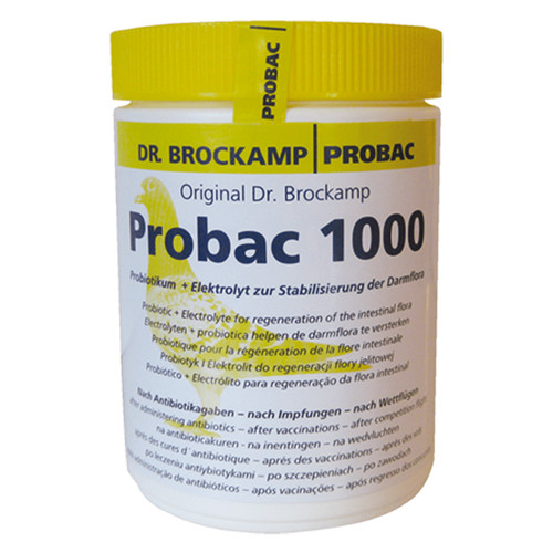 Brockamp probac 1000 - dr,