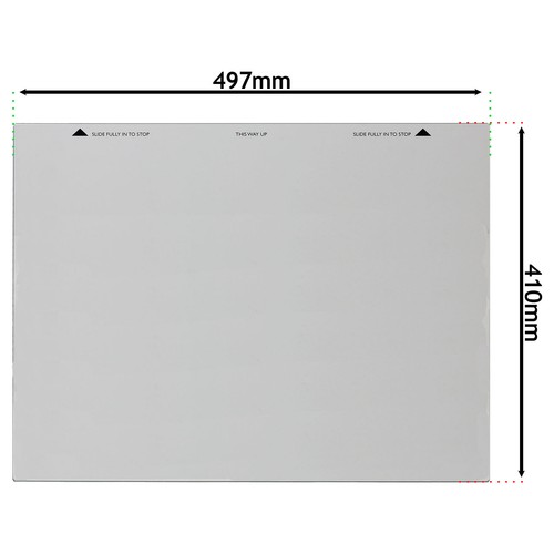 Door glass for belling - glass,