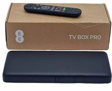EE TV Box Pro - 1TB 4K Wireless Freeview TV Box Latest Model - (RTIW387)