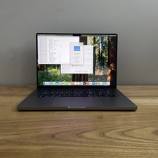 MacBook Pro 2021 16 Inch M1