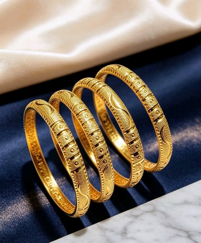 22k gold plated - , indian