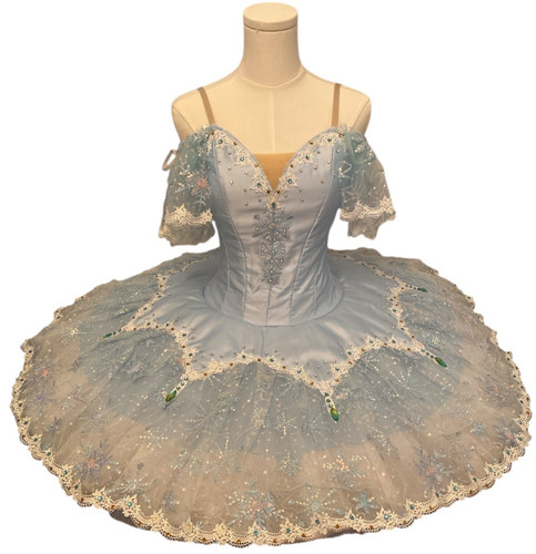 Professional blue ballet tutu - professional,