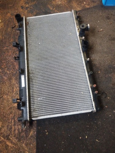 Radiator for subaru impreza - for,