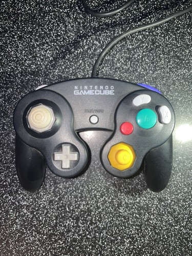 Official black controller - official,