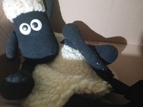 Shaun the sheep backpack bag - the,