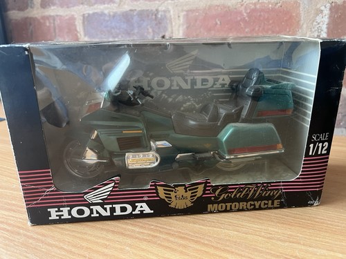 New ray honda goldwing - new,
