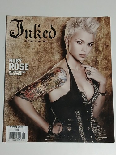 Inked culture style - style, art