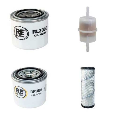 Ausa d150 ahg4x4 filter - ausa,