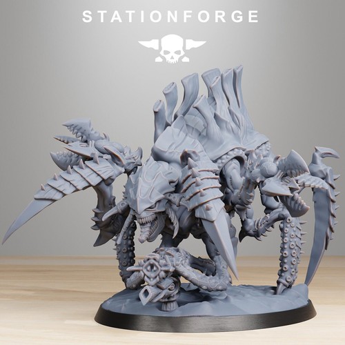 Xenarid tygorthon leviathan - xenarid,