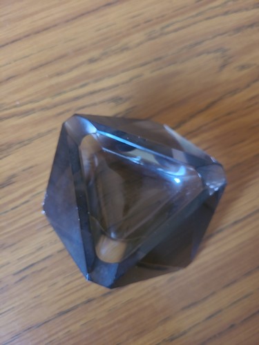 Mcm small faceted - small, art