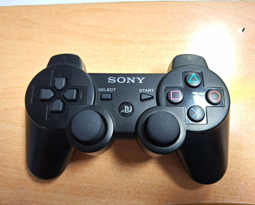 Sony dualshock sixaxis - dualshock, 3