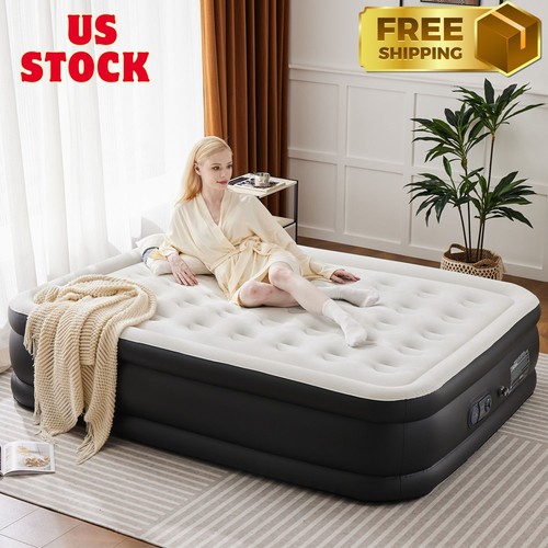 Queen air mattress inch - queen, mattress,