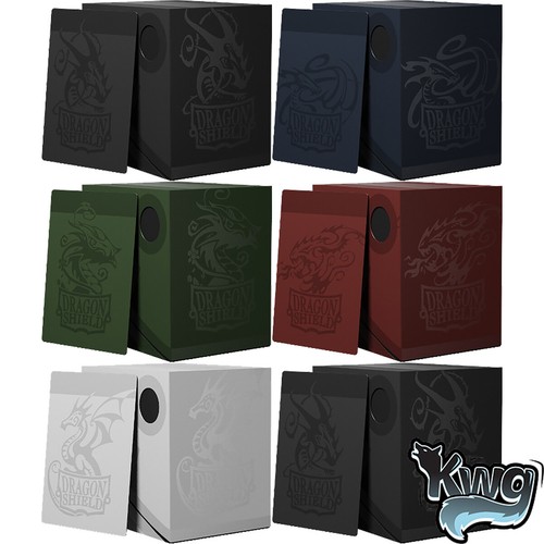 Dragon shield double shell - dragon,