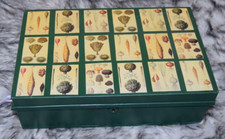 Hand Painted Vintage Metal