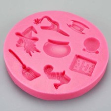 Halloween Witch Cauldron