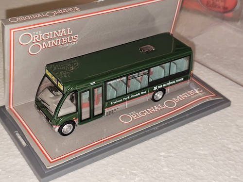 Corgi 44107 optare solo - om,
