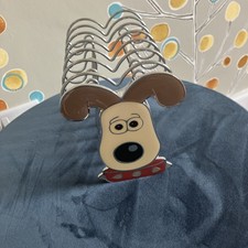 Wallace & Gromit Vintage Toast /letter Rack Excellent Condition , Enamel Face