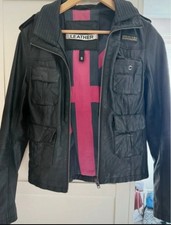 Superdry Women's Leather