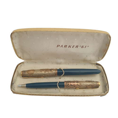 Parker pen pencil set - 51,