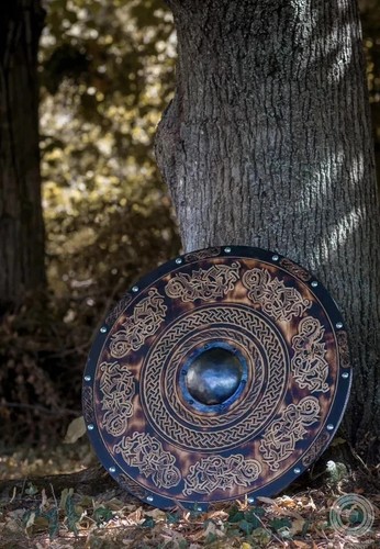 Handmade viking axe - 30", with