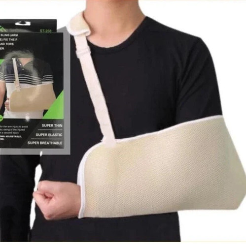 Arm sling nhs - /,