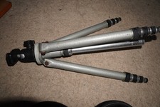 Gitzo Tripod with ball head.
