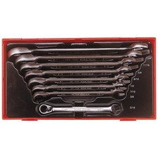 Teng Tools Racheting Open/Box