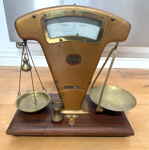 Vintage avery weighing - avery, scales