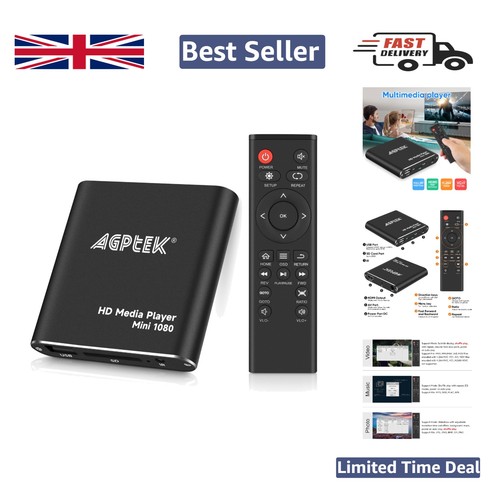 Mini 1080p full media - 1080p,