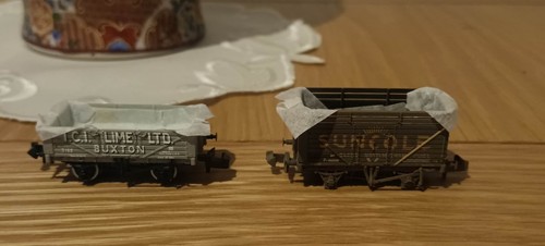 Graham farish 377 - &,