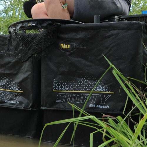 Nufish shorty keepnet - nufish,