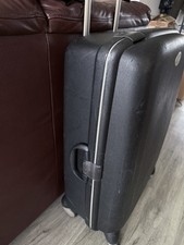 Hard Suitcace American