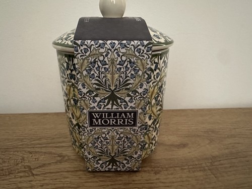 Beautiful william morris blue - beautiful,