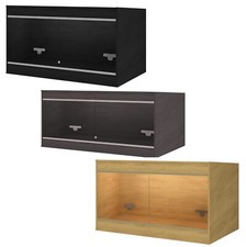 Viv Exotic Repti Home AAL Bearded Dragon Safe Wooden Reptile Enclosure Vivarium