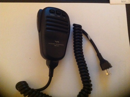 Geuine yaesu 31a8j - mh-31a8j-8, pin