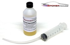 Jaguar F-Type S Coupe V6 2013 supercharger oil service refill kit 3 X152