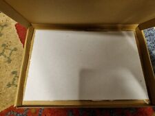 PLASTERBOARD HOLE IN WALL REPAIR PATCH - 12MM THICK 20 X 30 CM A4 SIZE PIECE