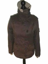 New Look Brown Fleece Lined