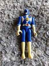 1993 Blue Mighty Morphin Power
