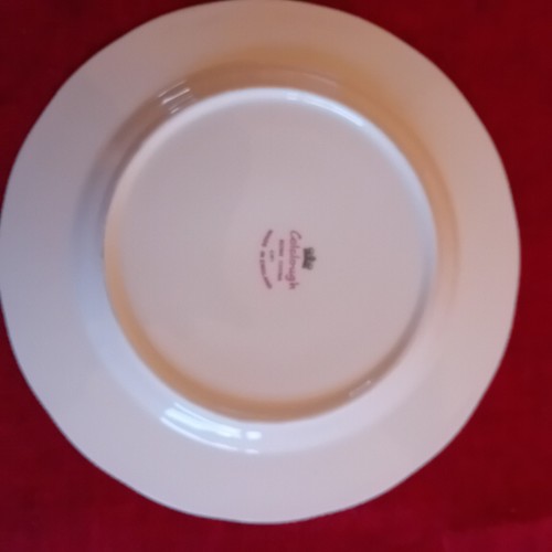 Colclough bone china plate - colclough, china,